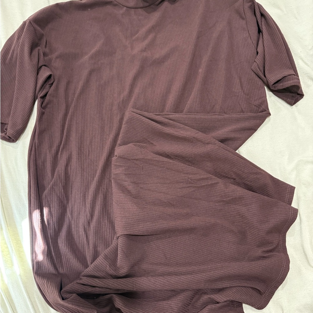 Dressed in LALA Short Sleeve Dress